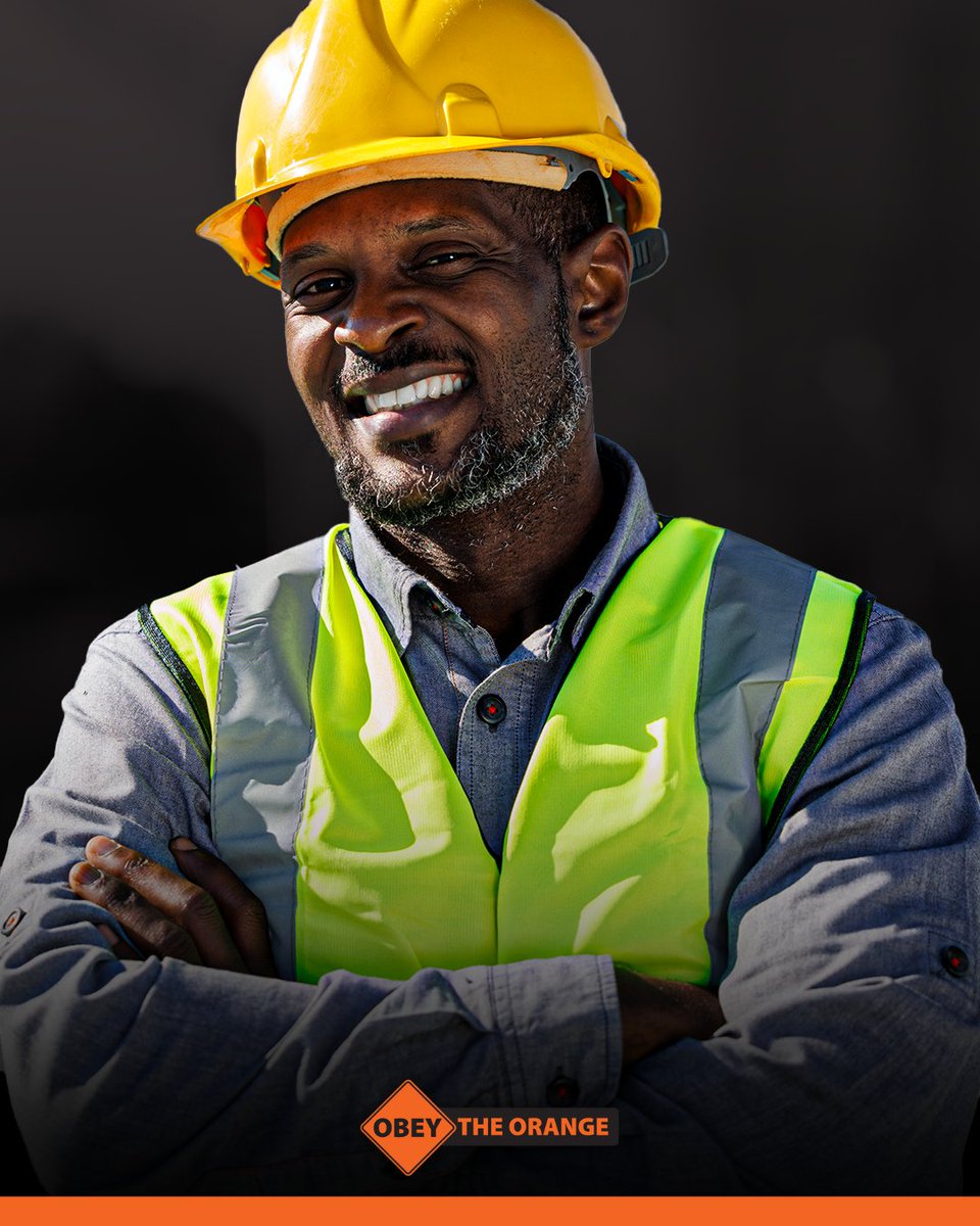 Workers in work zones aren’t just workers. They’re mothers, fathers, daughters, and husbands. Every decision to drive slowly and cautiously helps protect their lives.

#WorkZoneSafety #ObeyTheOrange #Connecticut #RoadSafety