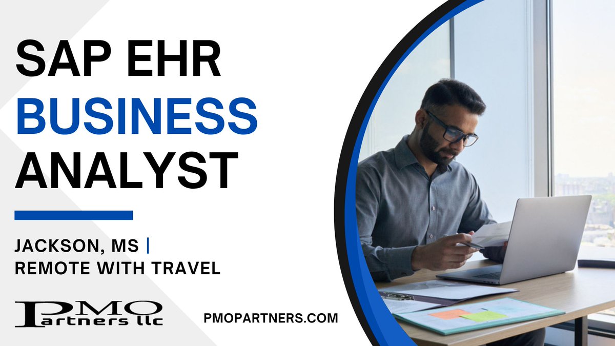 PMO Partners, LLC tweet media