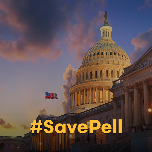 FirstgenForward's tweet image. With reconciliation still ahead after the Senate vote, there&apos;s still time to let your representatives know you want them to #SavePell. See some steps you can take to #AdvocateFirstGen in the July blog at bit.ly/Advocate_July25.