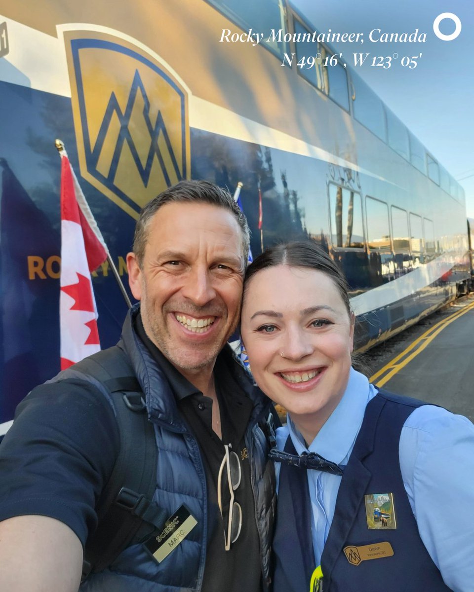 Celebrating #CanadaDay. For over 30 years, we've had the privilege of guiding guests through the breathtaking landscapes and vibrant culture of Canada. Today, we’re taking a moment to reflect on the beauty, history and heart that makes this country and its people so special.