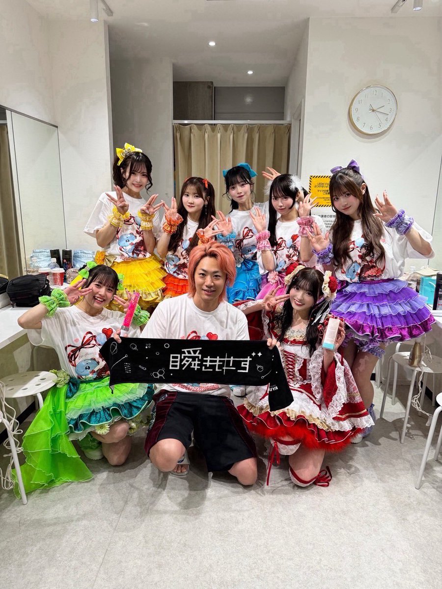 /／／
東海オンエアさんのYouTubeチャンネルにて
企画"【🎂】1週間毎日友達を祝いまくって全員幸せになろう！！！"に出演させていただきました〜㊗️🎉✨
\＼＼

なんと！！
あさひ凛生誕祭に駆けつけてくださいました〜🦖❤️❤️

動画は東海オンエアさんのチャンネルにて公開されております😍🎉
▶︎