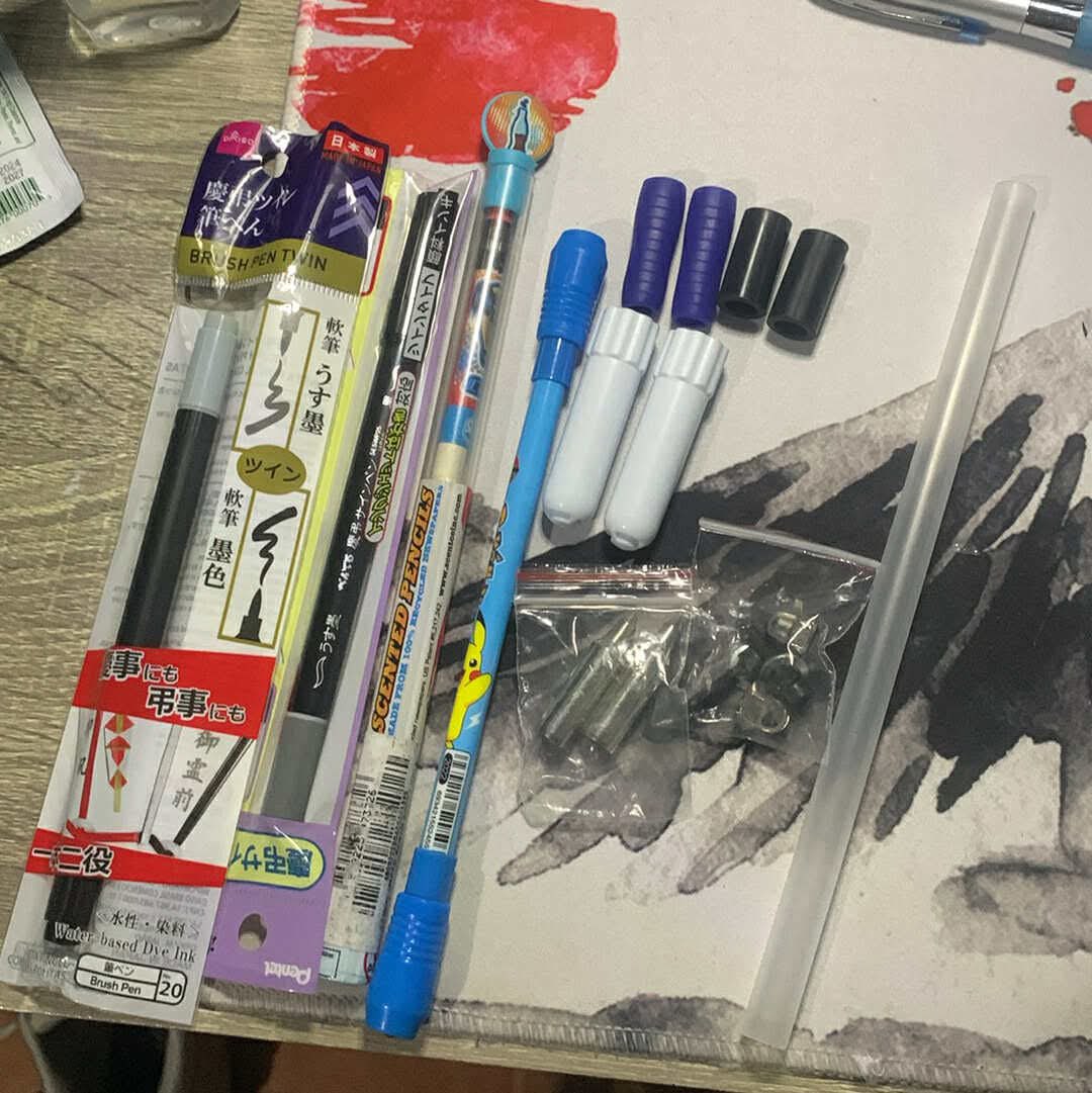 Thanks <a href="/Marc2PENS/">Marc2PS</a> for the very late birthday present