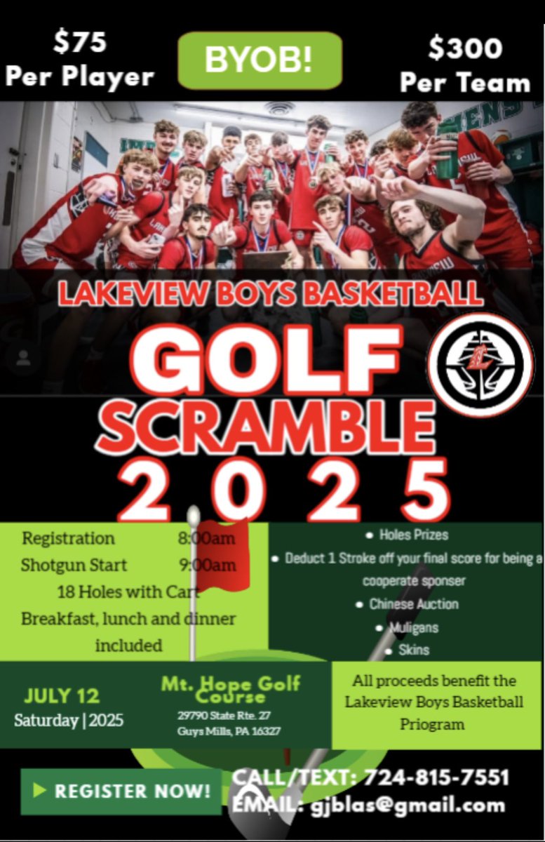 Still have spots available! Reach out asap!