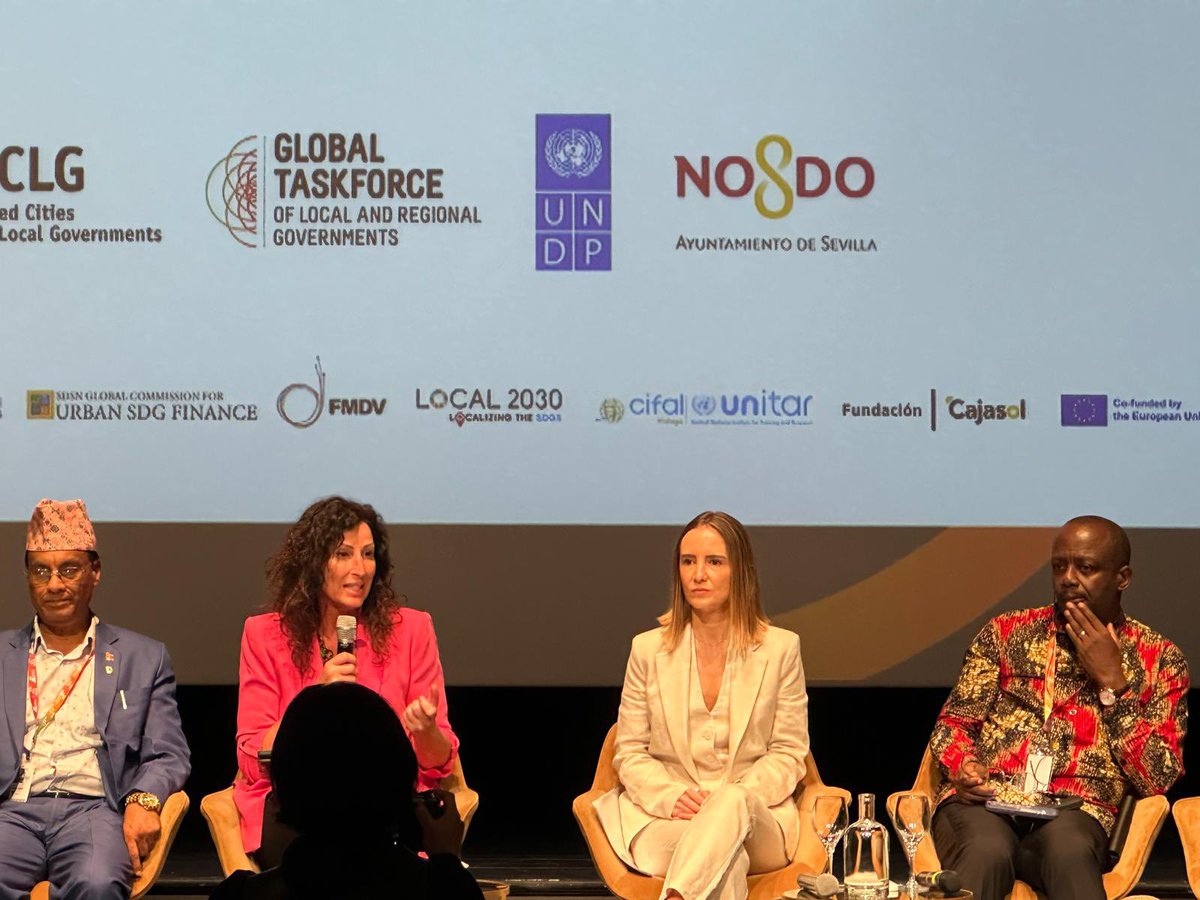 María del Mar Vázquez (@mar_del_marvaz) on Twitter photo ✅ Almería está preparada para afrontar los desafíos del futuro, pero necesitamos una financiación justa y una reforma fiscal para invertir en las necesidades.
Un placer participar en la Asamblea Mundial de Gobiernos Locales y Regionales de la @onu_es, con <a href="/FAMSI_Solidario/">FAMSI Solidario</a>. ✅ Almería está preparada para afrontar los desafíos del futuro, pero necesitamos una financiación justa y una reforma fiscal para invertir en las necesidades.
Un placer participar en la Asamblea Mundial de Gobiernos Locales y Regionales de la @onu_es, con <a href="/FAMSI_Solidario/">FAMSI Solidario</a>.