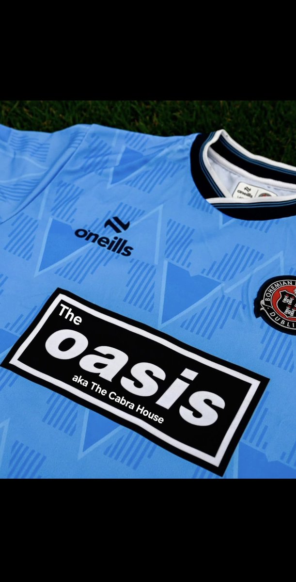 I see the Oasis is back open.