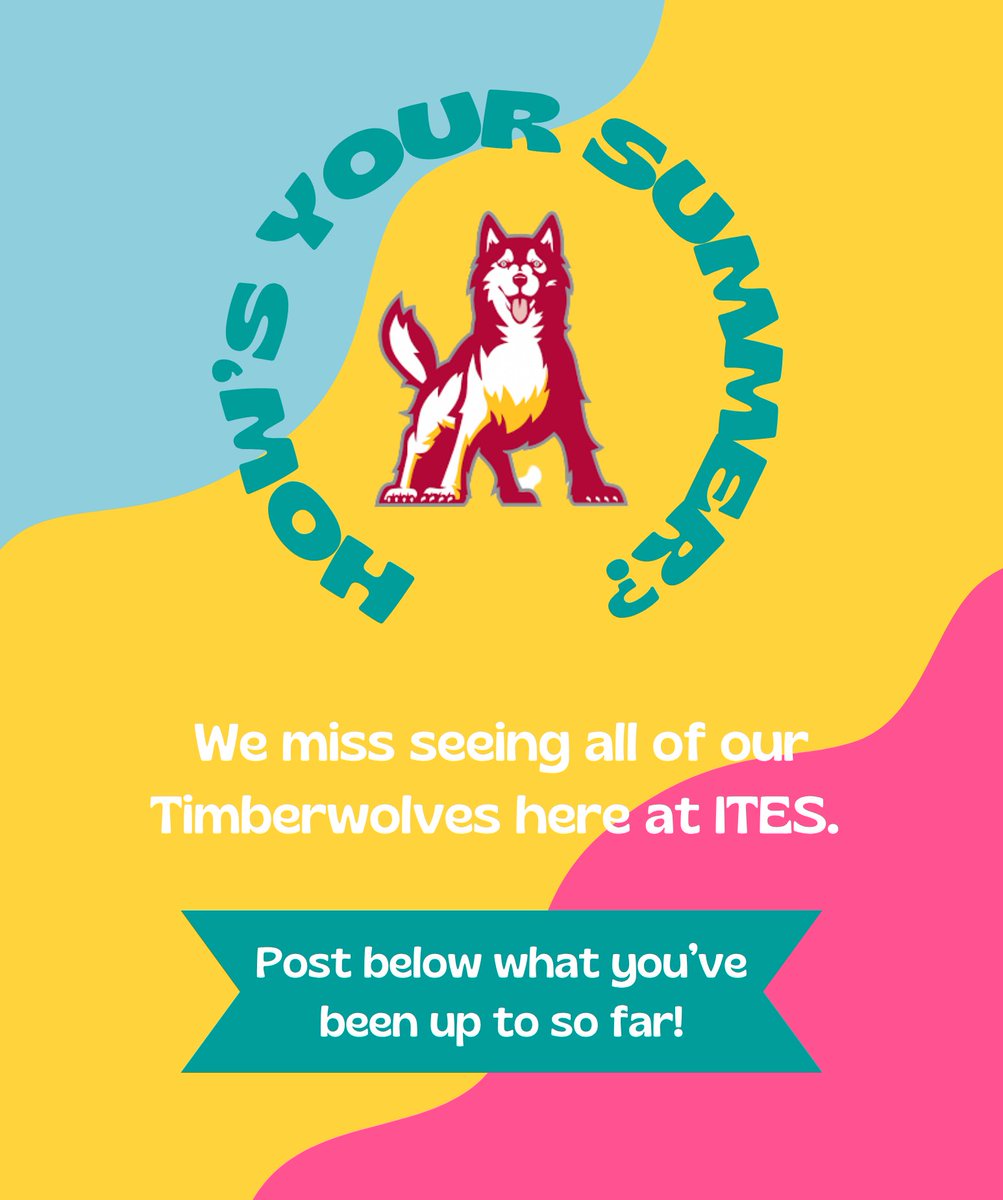 Indian Trail Elementary School (@indiantrailesnc) on Twitter photo Post below what you've been up to so far! Don't forget, the first day of school is on August 25, 2025. Mark your calendars now.
<a href="/AGHoulihan/">Andrew G. Houlihan</a>
<a href="/TopperJenn58692/">Jennifer Topper</a>
<a href="/UCPSNC/">Union County Public Schools</a> Post below what you've been up to so far! Don't forget, the first day of school is on August 25, 2025. Mark your calendars now.
<a href="/AGHoulihan/">Andrew G. Houlihan</a>
<a href="/TopperJenn58692/">Jennifer Topper</a>
<a href="/UCPSNC/">Union County Public Schools</a>