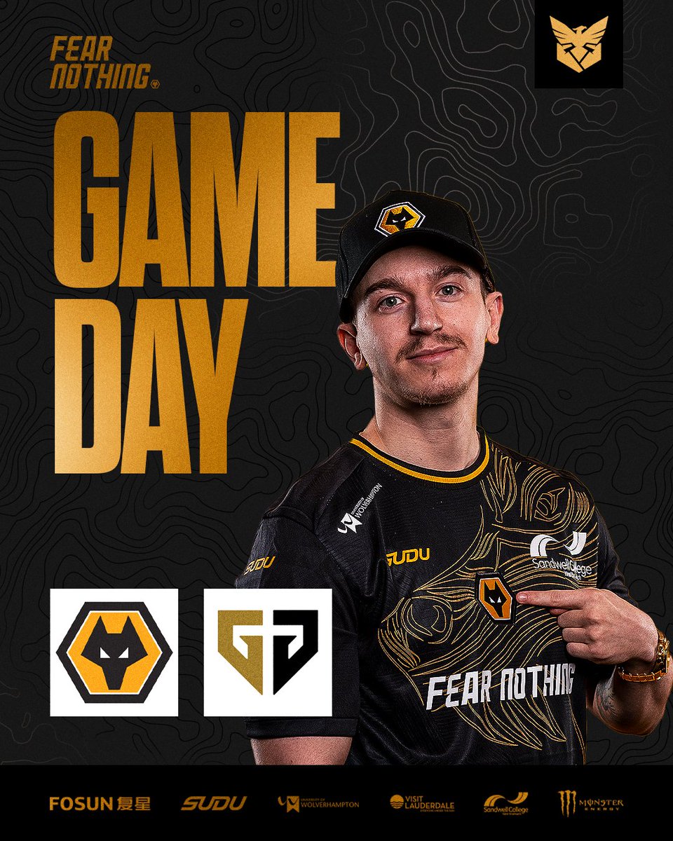 More R6 EML action this evening! 🔥

🆚 <a href="/geng_gold/">Gen.G Gold</a> 
🕘 21:00 BST
📺 twitch.tv/Rainbow6

#FearNothing || #R6EML