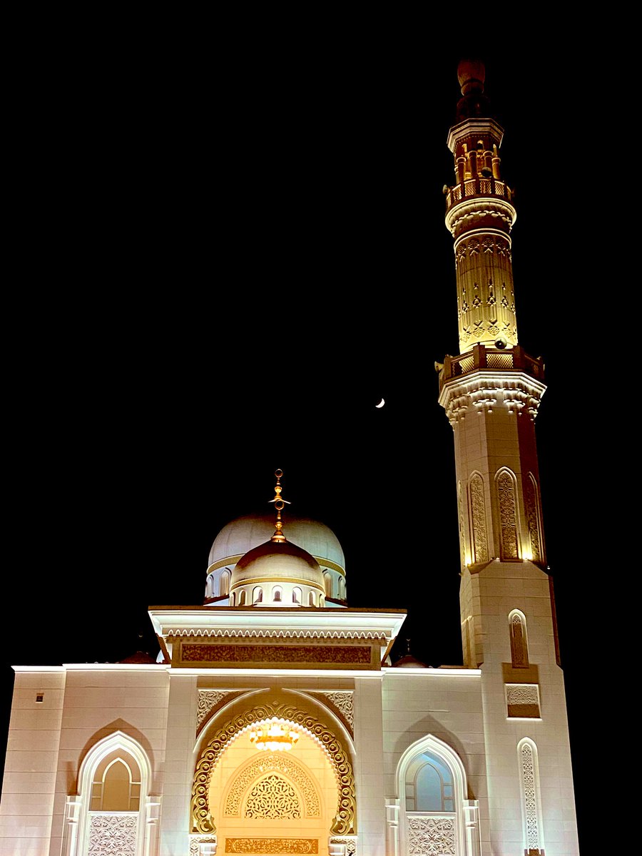 Dubai'den 🕌🌙