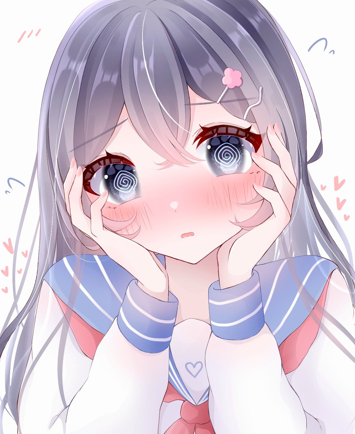 ◆６月の午後◆手描きイラスト りつ🦋 on X: 