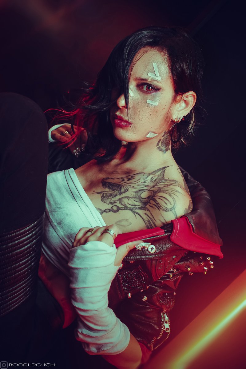 A força e atitude da Brawler Vi ganharam forma com a <a href="/rayarink/">Ray ~ that gay girl™</a> nessas fotos que misturam impacto visual e presença de cena.
Entre luz, cor e expressão... Arcane! 📸 <a href="/ronaldoichi/">RONALDO 🅸🅲🅷🅸</a>

#Arcane #ViArcane #BrawlerVi #CosplayBR #CosplayPhotography ##leagueoflegends