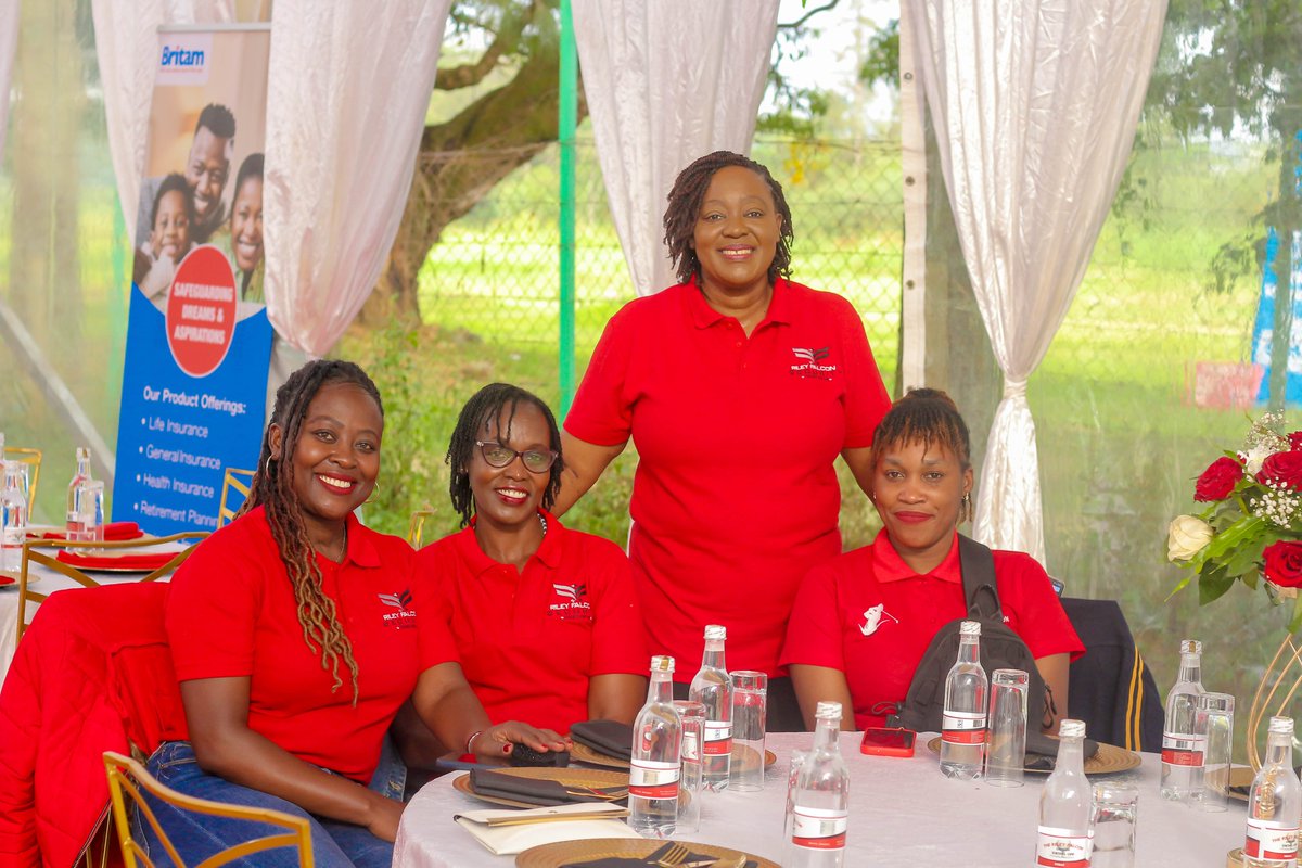 RileyFalconSS's tweet photo. What an incredible weekend it was at the Nyanza Golf Club in Kisumu! Riley Falcon Executive Swing Golf Tournament sponsored by Britam and National Bank brought the community together for an exceptional day of golf and camaraderie.

Congratulations to all the winners...#golfing https://t.co/EoRsiLyFS8