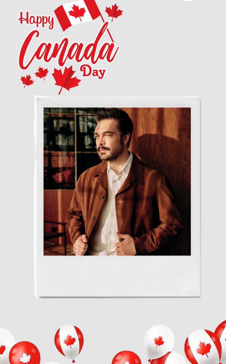 Heba (HIC ) (@halmur360639) on Twitter photo Today we are celebrating Canada Day 🎉🎆🎇 how about sharing a selfie with us 😌😌a good reason to show up 😅😅right 😅?
Everyone is searching for you 🧐a selfie is needed urgently please🙏 <a href="/halilibrahimin/">Halil İbrahim CEYHAN</a>
Do you agree my friend neighbour?<a href="/HicStar/">Christy 🫶🏻🫶🏻Halil // Fan account</a>
#HalilİbrahimCeyhan Today we are celebrating Canada Day 🎉🎆🎇 how about sharing a selfie with us 😌😌a good reason to show up 😅😅right 😅?
Everyone is searching for you 🧐a selfie is needed urgently please🙏 <a href="/halilibrahimin/">Halil İbrahim CEYHAN</a>
Do you agree my friend neighbour?<a href="/HicStar/">Christy 🫶🏻🫶🏻Halil // Fan account</a>
#HalilİbrahimCeyhan