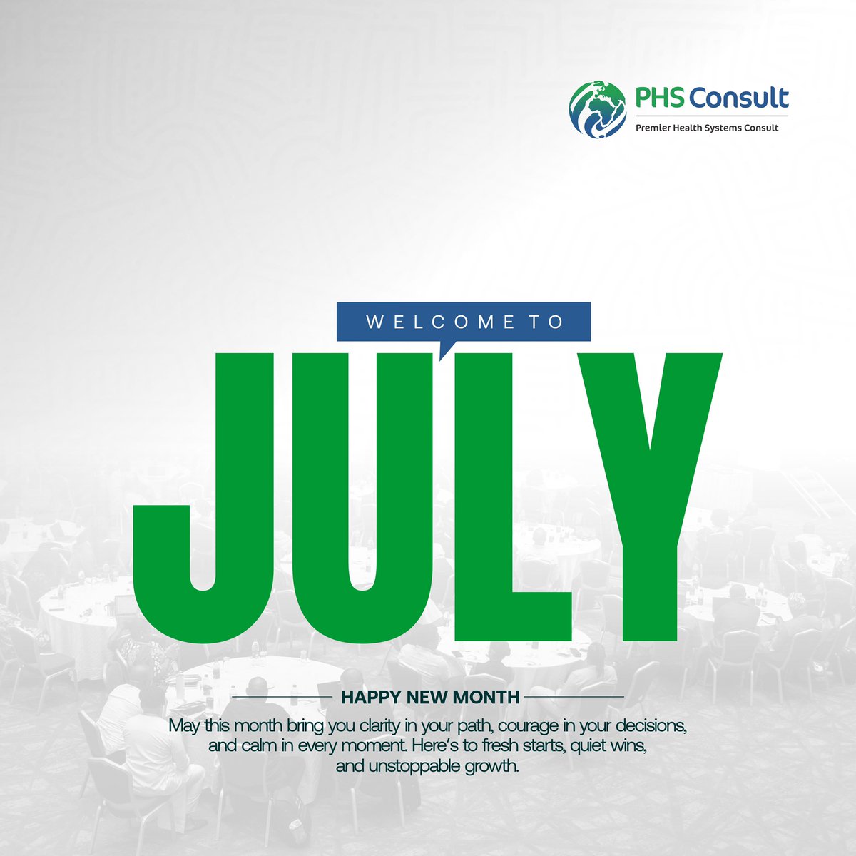 Premier Health Systems Consult (PHSC) tweet media