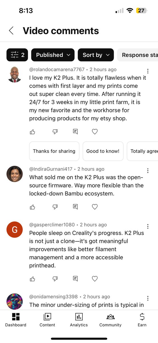 YGK3D's tweet image. Using burner accounts to discredit legitimate criticism in a fair review is not a good look. Unfortunately this is common in this industry.