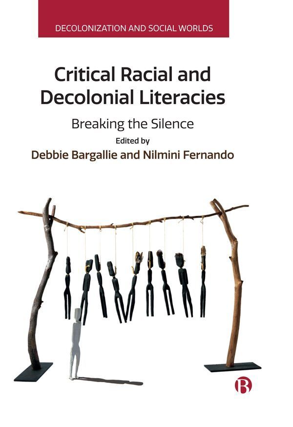 EdReview's tweet image. 📕 Out now: Chalisa Chintrakarn&apos;s #BookReview of &quot;Critical racial and decolonial literacies: breaking the silence&quot; edited by Debbie Bargallie and Nilmini Fernando
@BrisUniPress 

Click to read 👇 
doi.org/10.1080/001319…