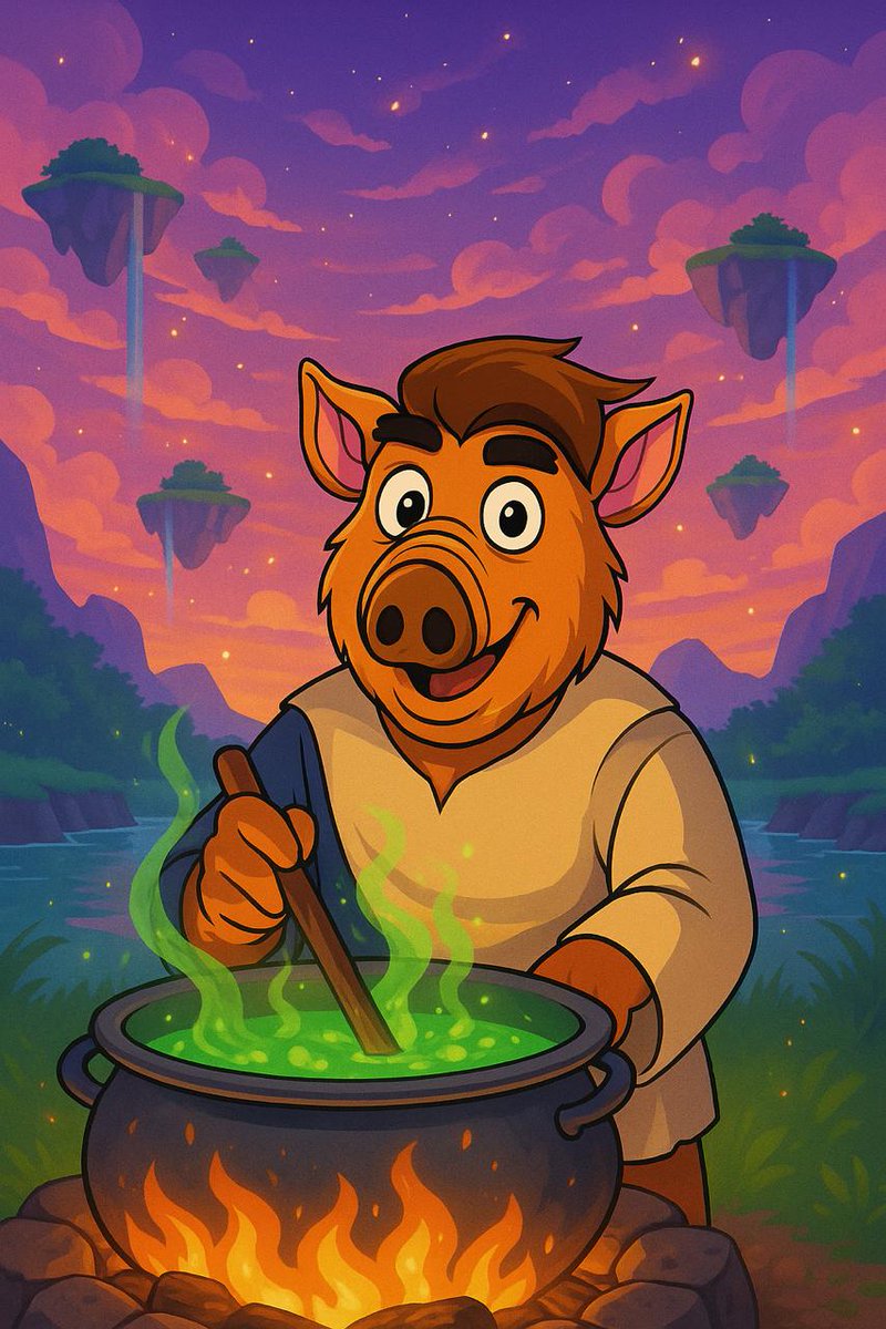 ALF Token tweet media