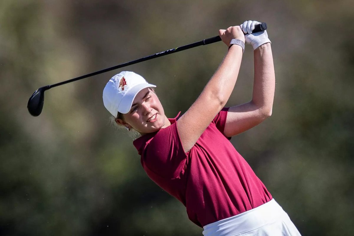 THE DAILY SAUCE: July 1, 2025

Four Florida State women's golfers -- Lottie Woad, Sophia Fullbrook, Alexandra Gazzoli and Kaylah Williams -- were named to the WGCA All-American Scholar Team. 

📷: FSU athletics
