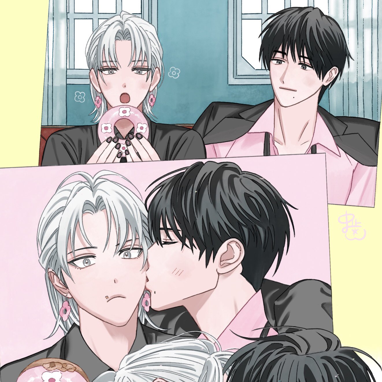 虫歯太郎ページ ガム・プラス デンタルブラシ #466【極細】│オーラルケア│サン