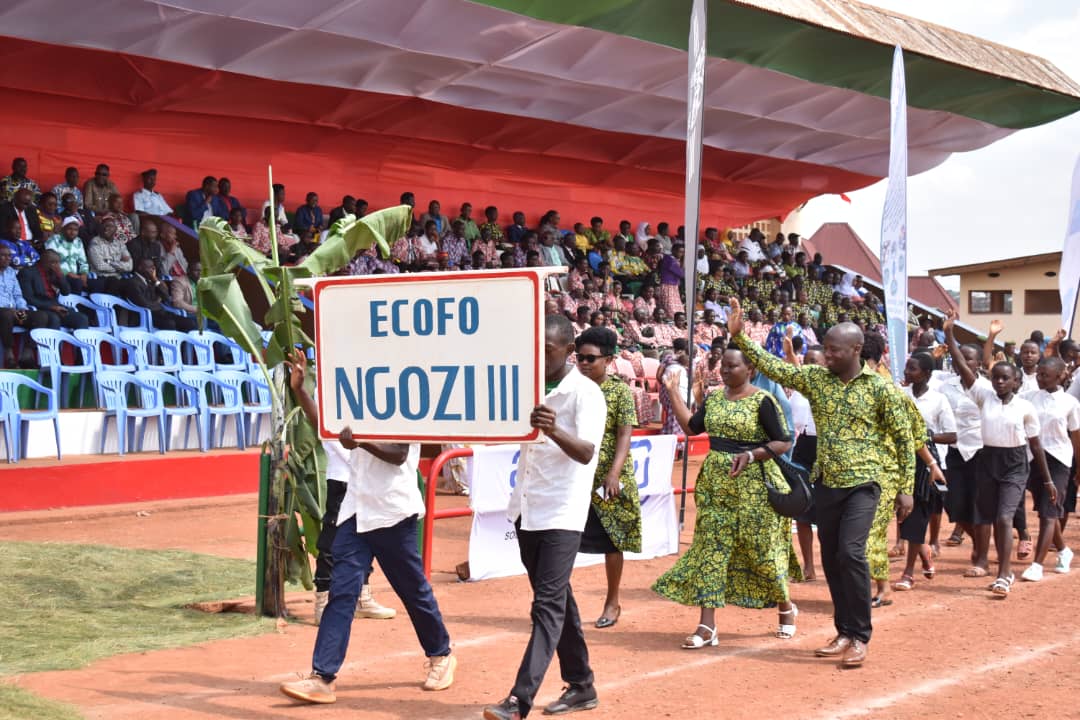 Imyaka 63 iraheze u #Burundi buhabuje intahe yo kwikukira.
Kuri uyu wa 1-7-2025, @NgoziProvince,ibirori vyo guhimbaza uwo munsi mukuru vyabereye muma Komine yose agize iyo ntara;
Kucivugo kigira giti "Ukwikukira nyakuri ni ukumenya kwibako ariko utanse gukorana n'abandi".