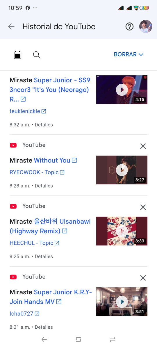 yesungie_1106's tweet photo. Streaming 30/6
#DontDont #DontWait #Bonamana #Candy #AManInLove #Mystery #DontLeaveMe
#RainingSpellForLove #SuperJunior #Gwanghwamun #KyuHyun
#ItsOkay #Imsomnia #RyeoWook
#LikeThis #Eunhyuk
#ThereSheGoesAgain #YoursEternally
#NoMoreLove #YeSung
#YourGraceIsaEnough
@KyuLore https://t.co/iGZE7RUrcc