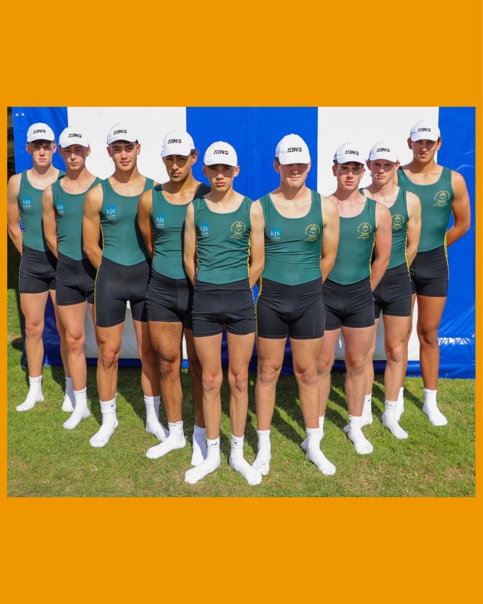 The Windsor Boys’ School Boat Club has qualified three boats for Henley Royal Regatta 2025. The Eight races today at 17:35 (watch live on YouTube), while both seeded Quads race Thursday. Good luck to all crews, coaches &amp; supporters. Uno Animo!