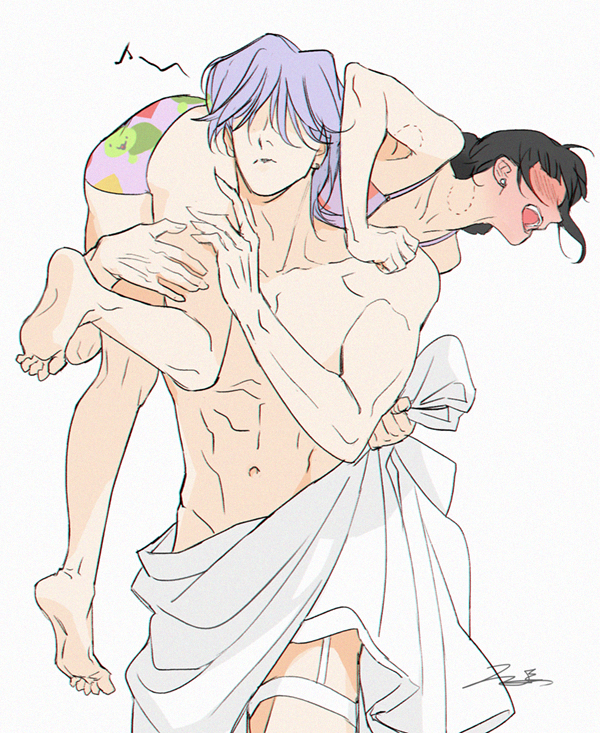 🤵‍♀️💜👰‍♂️✨#KPOPDEMONHUNTERS