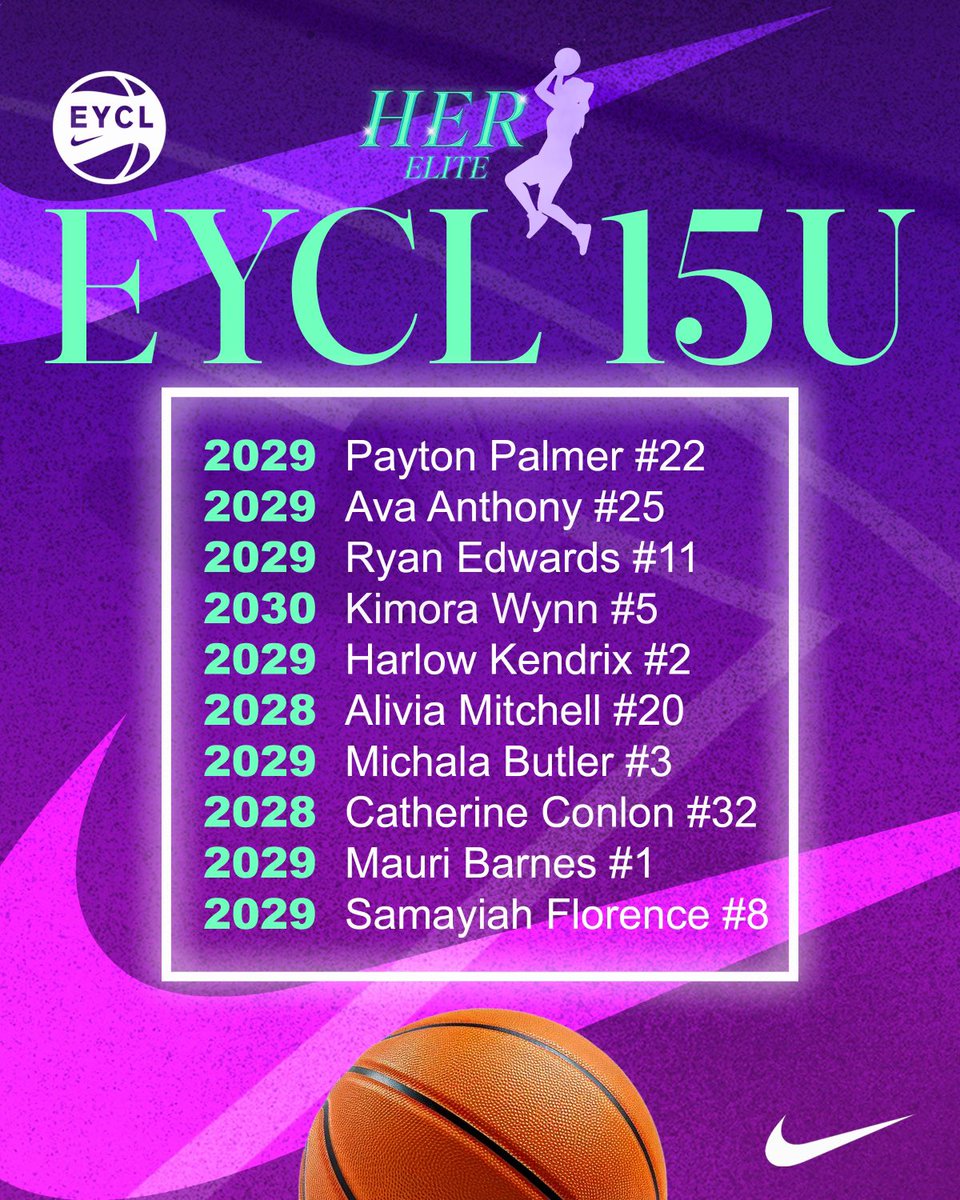 HER Elite (@herelite) on Twitter photo July is here!!! HER Elite is focused and ready! Come check us out in Louisville & Chicago!🏀
#HER💜 #nike #july July is here!!! HER Elite is focused and ready! Come check us out in Louisville & Chicago!🏀
#HER💜 #nike #july