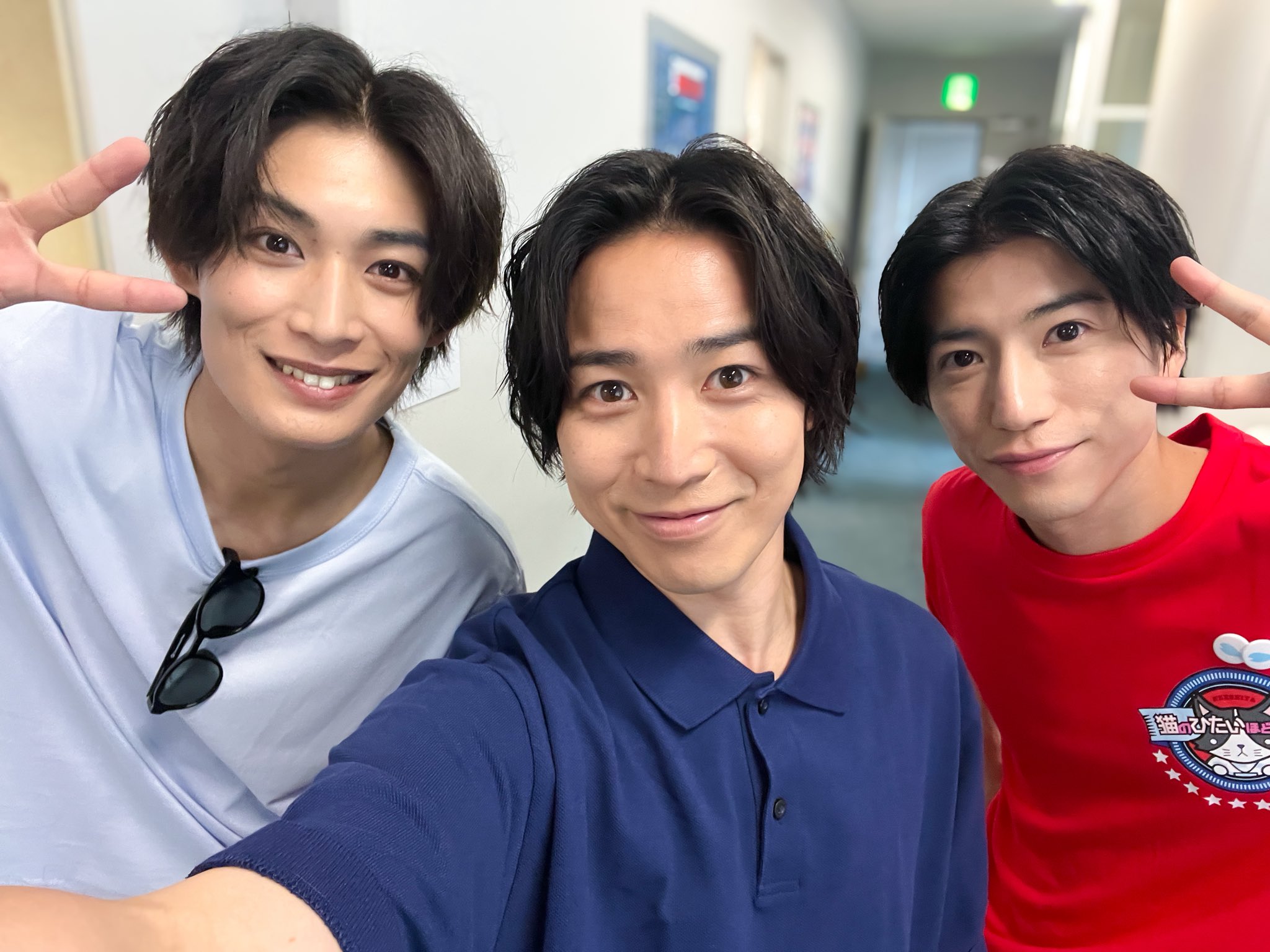猫ひた コレロット フォトセット 鎌苅健太 猫のひたいほどワイド コレロット 鎌苅健太 フォトセット