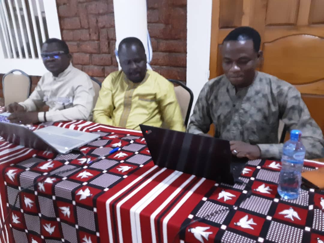 Onehealthbf's tweet photo. Burkina Faso : 781 comptes créés sur la plateforme #OneHealth pour renforcer la surveillance intersectorielle 🧑‍⚕️🐄🌱🌍
Un atelier à Koudougou vise à rendre l’outil pleinement opérationnel pour une veille sanitaire réactive.
#SantéPublique #SBE #OMS #PandemicFund https://t.co/4mQ6ikF1AE