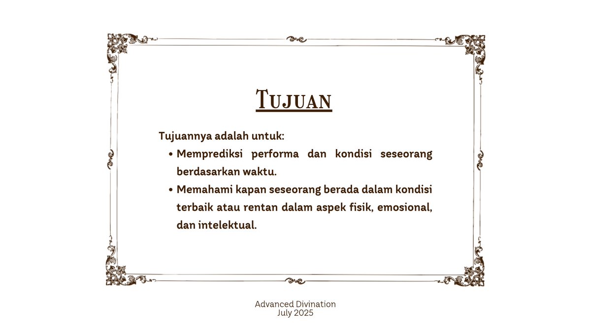 MrValkenberg's tweet image. “Beberapa penyihir percaya bahwa bioritme berkaitan dengan energi bioelektrik dalam tubuh, dan bahwa pemahaman terhadap ritme ini dapat membantu meningkatkan fokus sihir dan keseimbangan diri.” Ia menerangkan dengan perlahan, namun jelas.