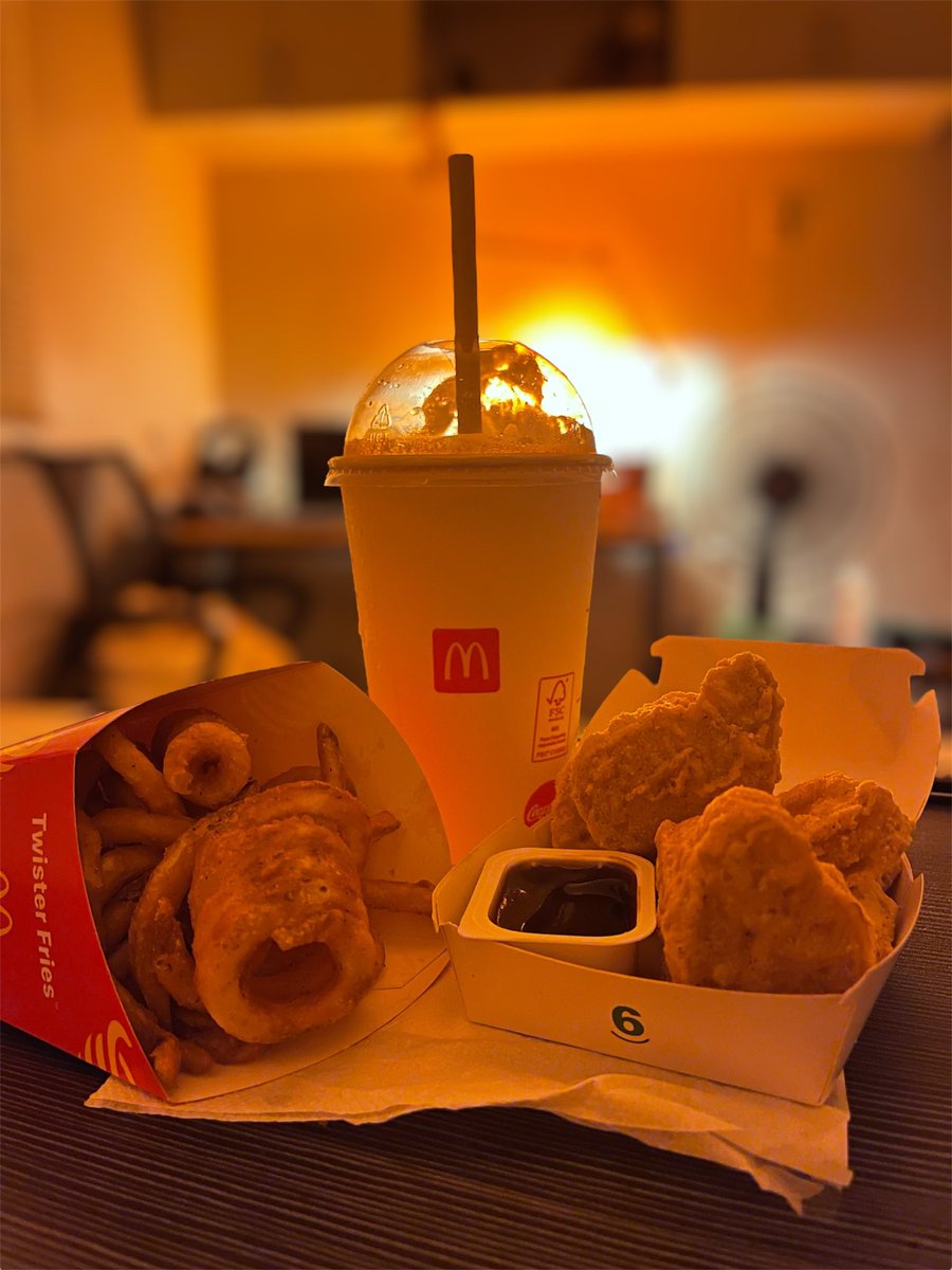 Deserve ko naman siguro 'to today 😭