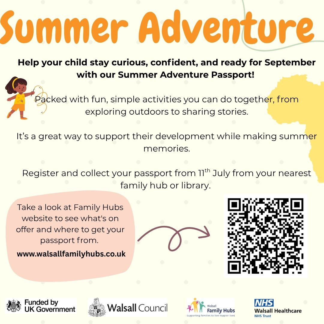 Walsall Right 4 Children tweet media