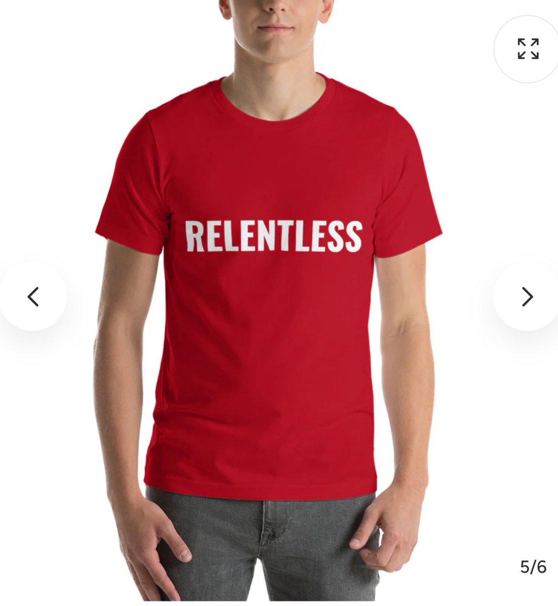 FKEMerchandise's tweet image. 🔥🔥🔥Get the relentless tee at #FKEMerchandise #relentless #tee FKEMerchandise.com