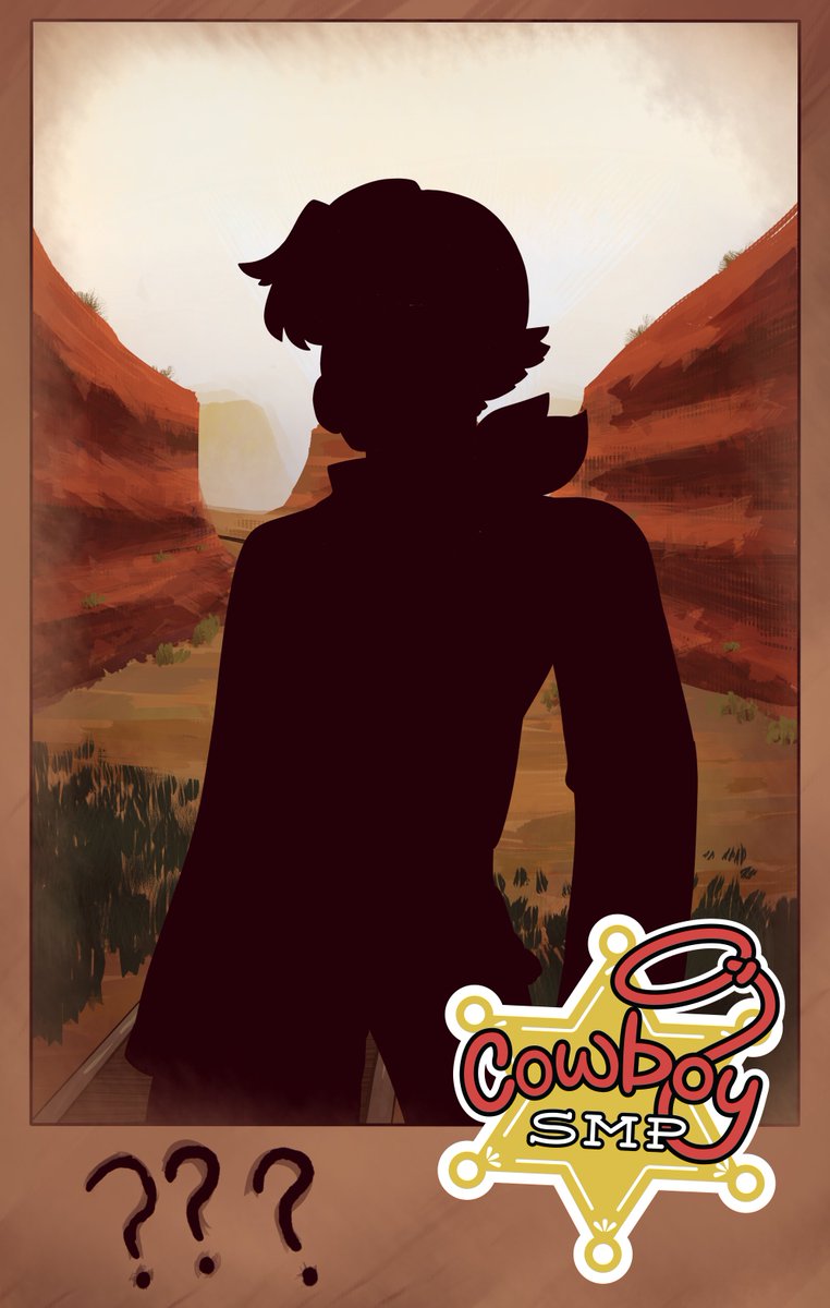 POWCreations's tweet image. Please welcome @InTheLittleWood &amp;amp; ???

What will these two Out-Of-Towners get up to?

Watch them try to survive The Wild West... Saturday, July 5th @ 12pm ET | 5pm BST

#CowboySMP