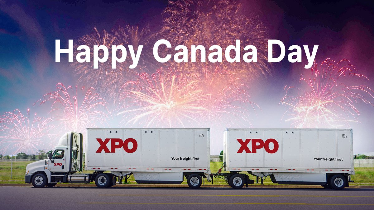 Happy #CanadaDay to our employees and customers across Canada! We’re proud to celebrate with you.