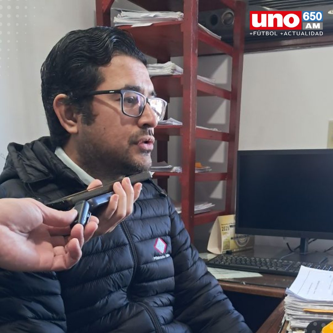 #AHORA🔴 | Derrumbe fatal de edificio en Encarnación: Fiscal brinda detalles sobre la imputación al intendente Luís Yd

📞En línea <a href="/javier_cantero/">Javier Cantero D.</a>, corresponsal de Radio UNO en Itapúa.

🗣️Habla el fiscal Ever Williams.

🔴Escuchá EN VIVO: radiouno.com.py
📲WhatsApp: