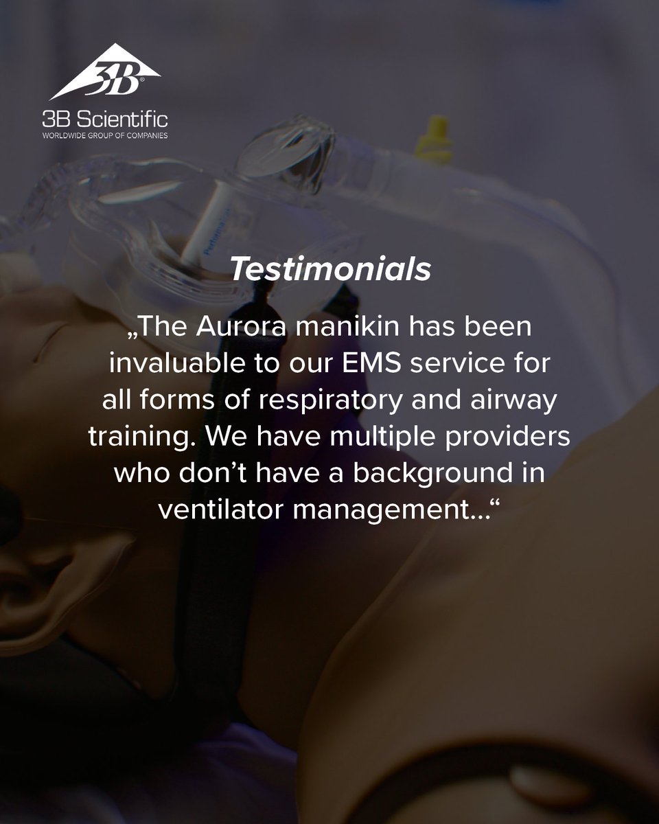 Live Webinar Tomorrow 
Looking to simplify and elevate your ventilation simulation training? This is your chance!
🗓️ Wednesday, July 2
⏰ 1:00 PM - 2:00 PM 
🔗 Register now: hubs.la/Q03vp_8R0

#VentilationSimulation