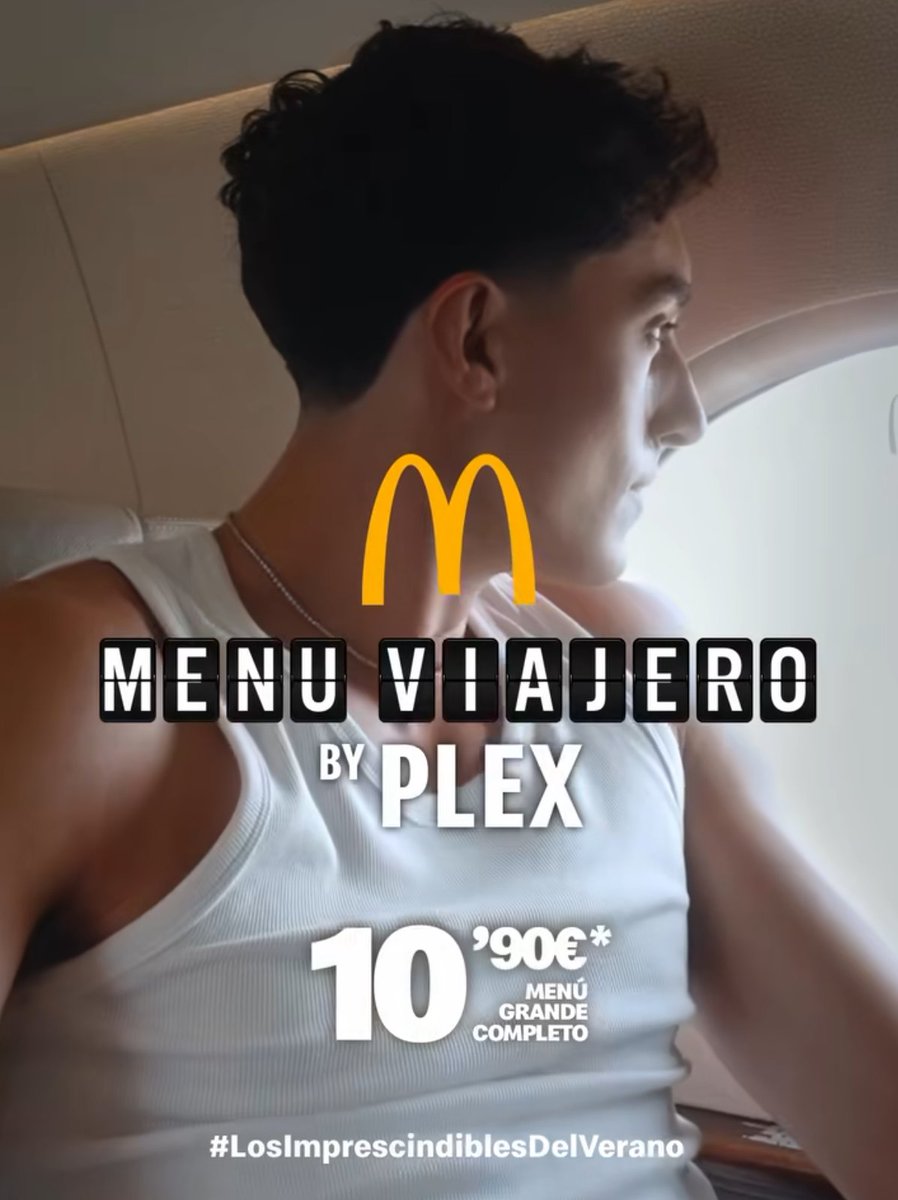 yo siempre he sido team McDonald's