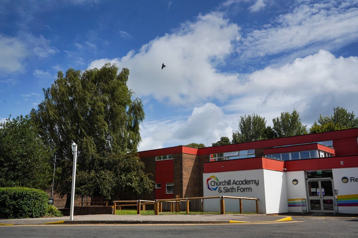 🌟'GOOD' NEWS FOR CHURCHILL ACADEMY 🌟

Following its recent visit from Ofsted inspectors, Churchill Academy &amp; Sixth Form was praised for its “broad and ambitious curriculum that prepares students well for their next steps in learning”.👏

Full story: lsp.org.uk/news/?pid=3&ni…