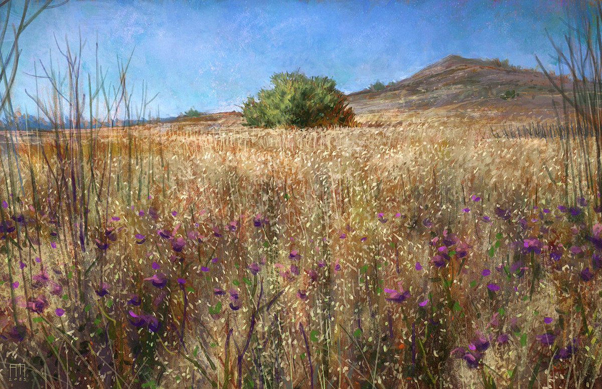 andrewkmar's tweet image. Come Into the Grass