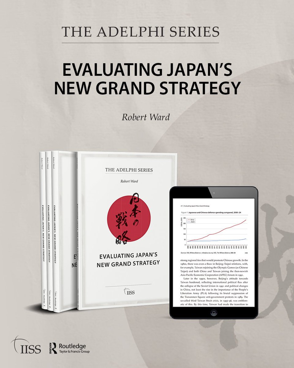 IISS News tweet media