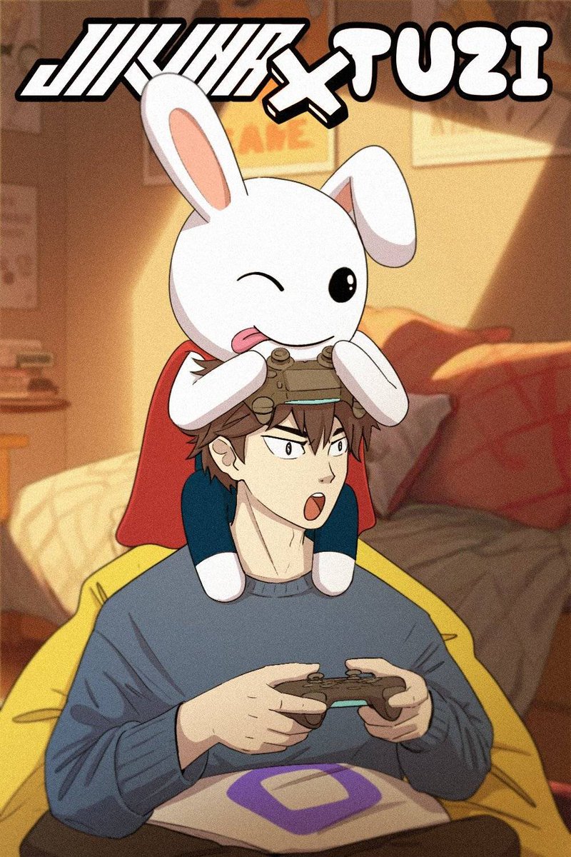 TeamTuzi's tweet image. Tuzi 🤝 @JikunaNft
GTD spots Raffle live for Tuzi holders in our discord
🐰