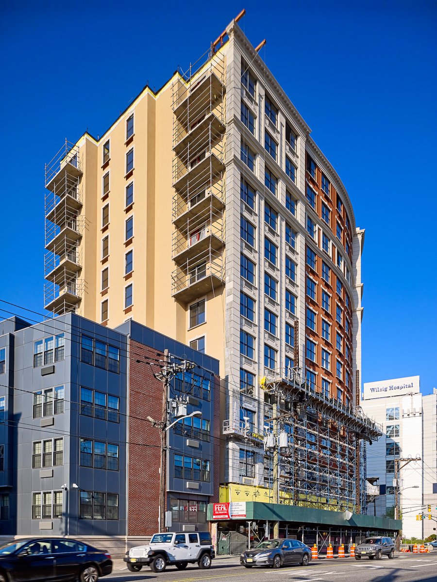 StoCorp's tweet image. An airtight and watertight #buildingenvelope is necessary to create a durable, energy-efficient building that delivers optimum economic and environmental performance.