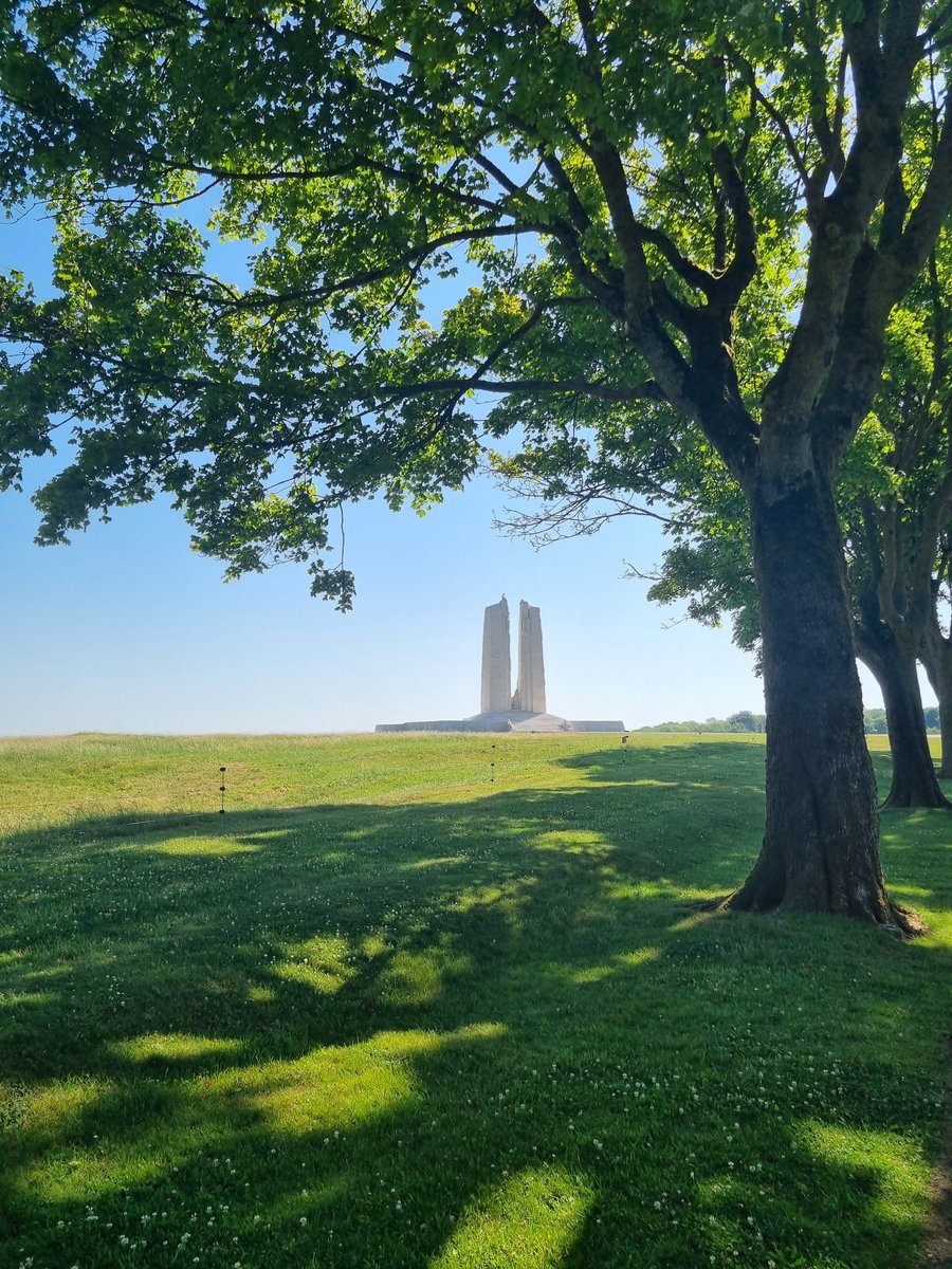 Ridgeway School (@schoolridgeway) on Twitter photo Y8 Battlefields visit Day 2. A spectacular visit to Vimy Ridge made all the more poingnat by visiting on Canada Day. Then to see the work of the <a href="/CWGC/">Commonwealth War Graves</a> at their visitor centre and think about the principles and process of commemoration. Y8 Battlefields visit Day 2. A spectacular visit to Vimy Ridge made all the more poingnat by visiting on Canada Day. Then to see the work of the <a href="/CWGC/">Commonwealth War Graves</a> at their visitor centre and think about the principles and process of commemoration.
