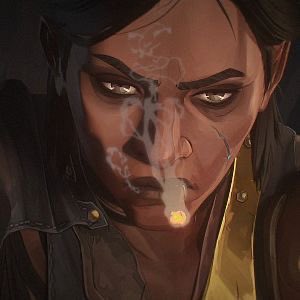 loavmirae's tweet photo. i'm so sorry, guys... I HAD TO 😮‍💨 #sevika 🔞🚬 https://t.co/bvbnM2bCSz