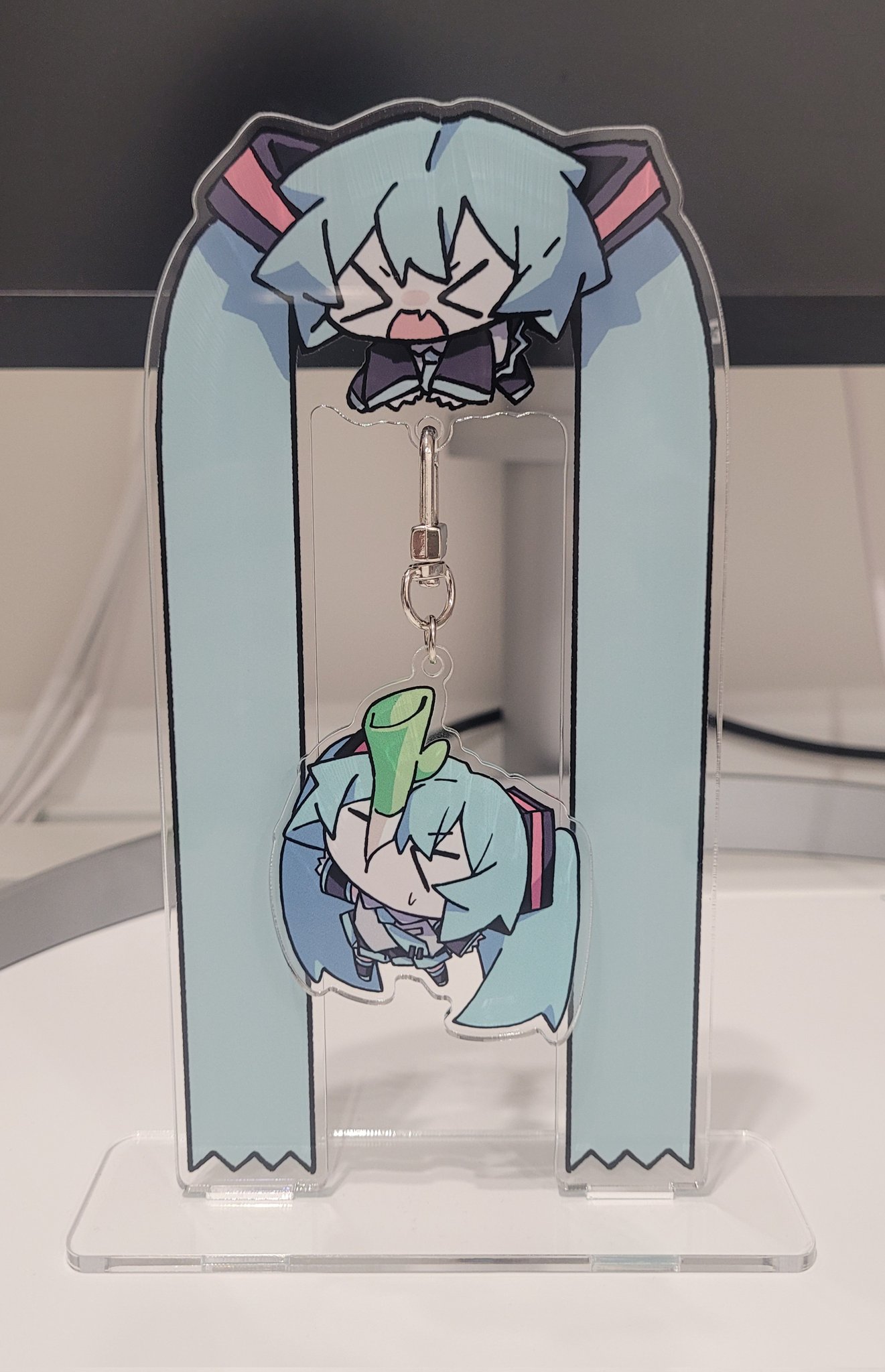 エナメル初音ミク　のんたん＠基本無言 初音ミク NT (Ver.2)」Early Access - フレーズ