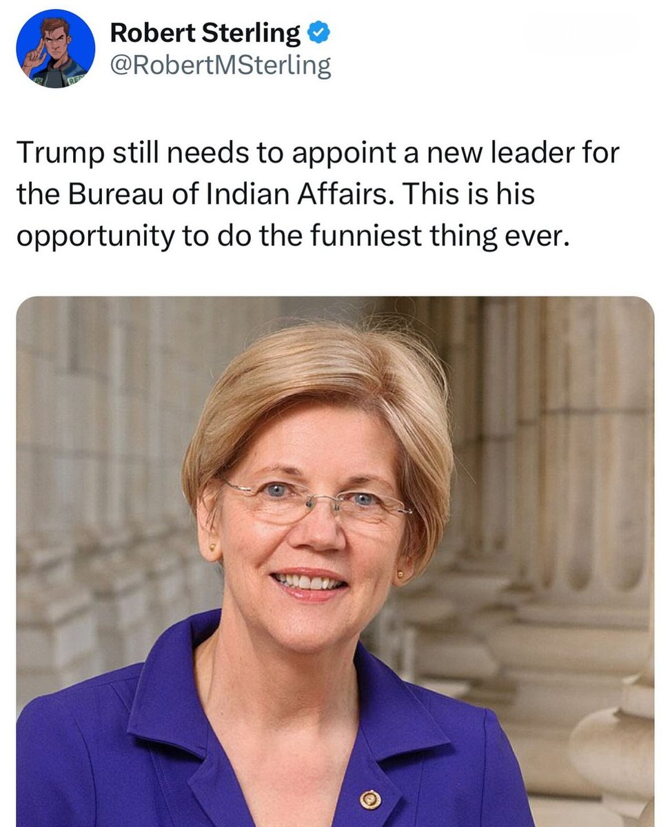 Can you imagine!? 🤣