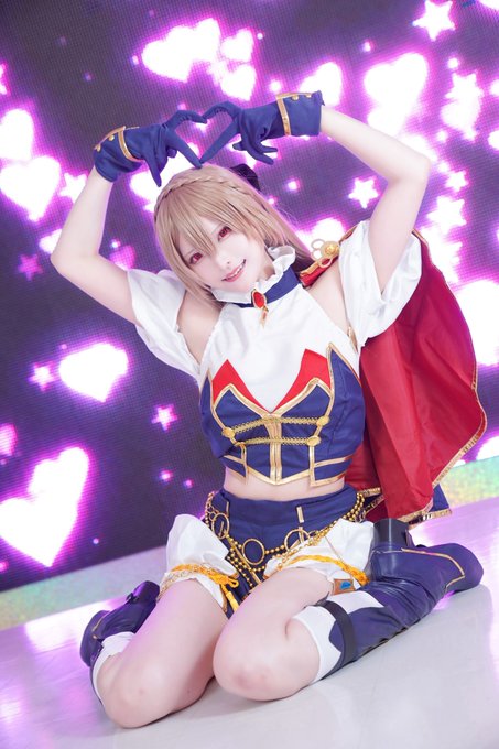 コスプレイヤー天乃そらのTwitter画像12