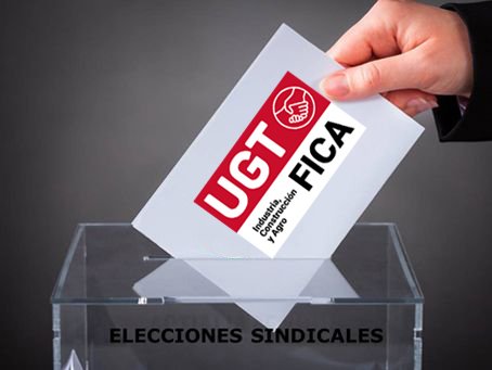 #EleccionesSindicales🗳  NUEVA DELEGADA en la ⛽️E.S. CRED ÀREA PENEDÈS(Tarragona📍)
👷‍♀️👷‍♂️Las compañeras/os del centro de trabajo han apoyado por mayoria la candidatura de #UGT✊🏼
🫱🏻‍🫲🏼 Agradecemos su confianza y 🔝felicitamos el buen trabajo de las 👥️delegadas/dos de #UGTCampsared💪🏼