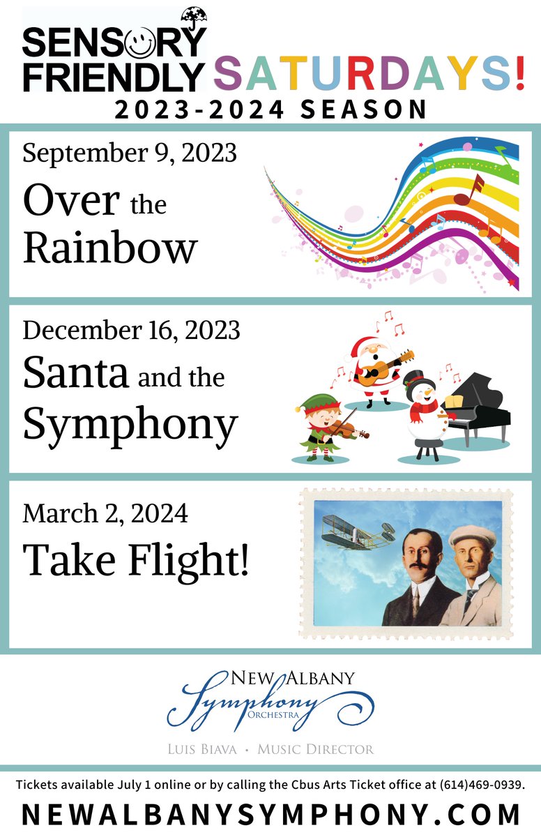 NASymphony's tweet image. 2025-26 Season Single Tickets On Sale  🎻🎶🎫 - mailchi.mp/bad52cd0698c/s…